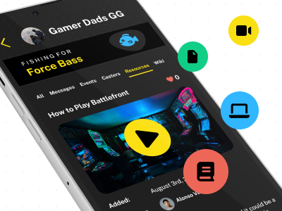 Everything in one place